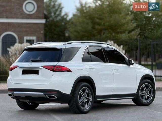 Белый Мерседес ГЛЕ-Класс, объемом двигателя 1.95 л и пробегом 75 тыс. км за 58900 $, фото 25 на Automoto.ua
