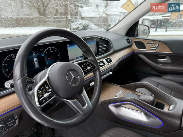 Белый Мерседес ГЛЕ-Класс, объемом двигателя 1.95 л и пробегом 191 тыс. км за 48000 $, фото 6 на Automoto.ua