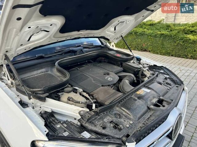 Мерседес ГЛЕ-Класс 2019 в Ровно на Automoto.ua Белый Мерседес ГЛЕ-Класс, объемом двигателя 1.95 л и пробегом 50 тыс. км за 65000 $, фото 123 на Automoto.ua