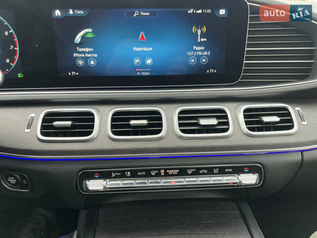 Белый Мерседес ГЛЕ-Класс, объемом двигателя 1.99 л и пробегом 111 тыс. км за 48880 $, фото 39 на Automoto.ua