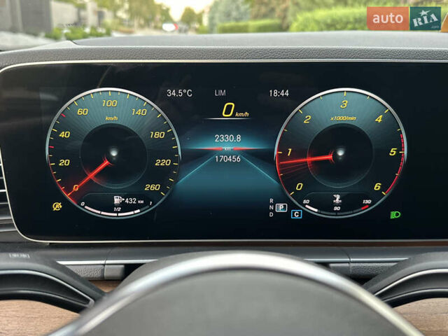 Белый Мерседес ГЛЕ-Класс, объемом двигателя 1.95 л и пробегом 171 тыс. км за 52800 $, фото 22 на Automoto.ua