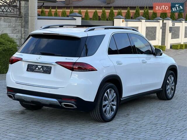 Мерседес ГЛЕ-Класс 2019 в Ровно на Automoto.ua Белый Мерседес ГЛЕ-Класс, объемом двигателя 1.95 л и пробегом 50 тыс. км за 65000 $, фото 23 на Automoto.ua