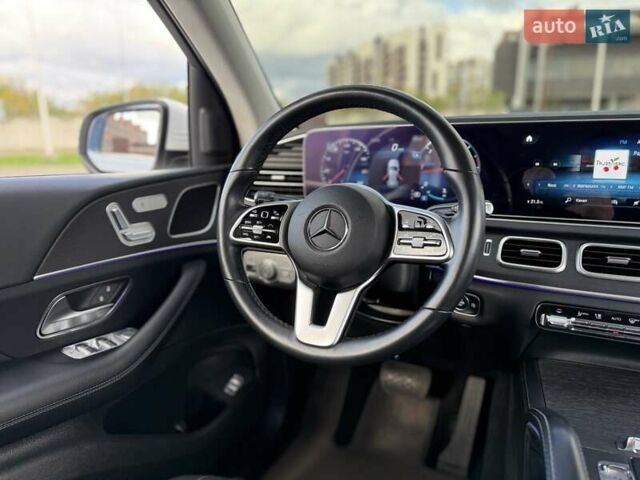 Белый Мерседес ГЛЕ-Класс, объемом двигателя 1.95 л и пробегом 75 тыс. км за 58900 $, фото 61 на Automoto.ua