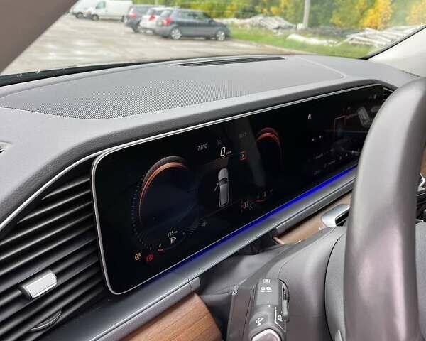 Белый Мерседес ГЛЕ-Класс, объемом двигателя 2.93 л и пробегом 110 тыс. км за 54999 $, фото 22 на Automoto.ua