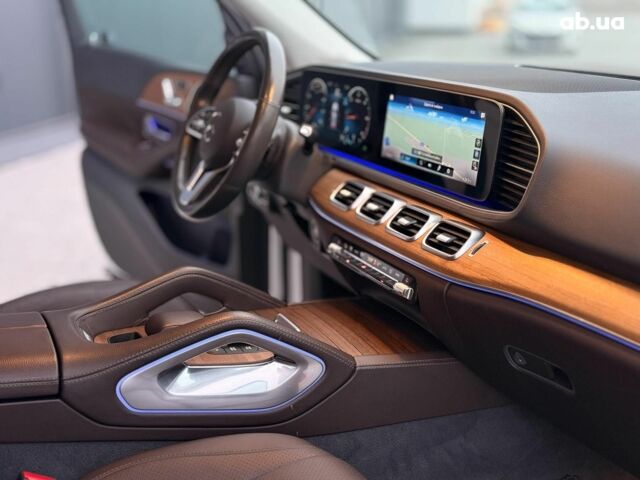 Білий Мерседес ГЛЕ-Клас, об'ємом двигуна 2 л та пробігом 192 тис. км за 49490 $, фото 44 на Automoto.ua