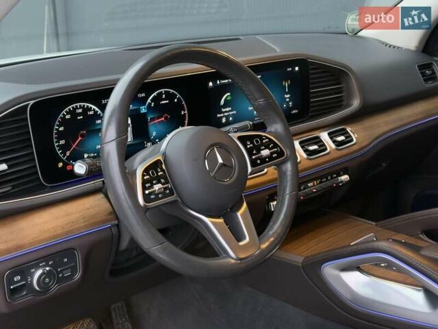Білий Мерседес ГЛЕ-Клас, об'ємом двигуна 2 л та пробігом 192 тис. км за 49490 $, фото 17 на Automoto.ua