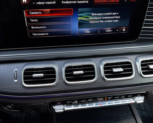 Белый Мерседес ГЛЕ-Класс, объемом двигателя 3 л и пробегом 119 тыс. км за 56000 $, фото 33 на Automoto.ua