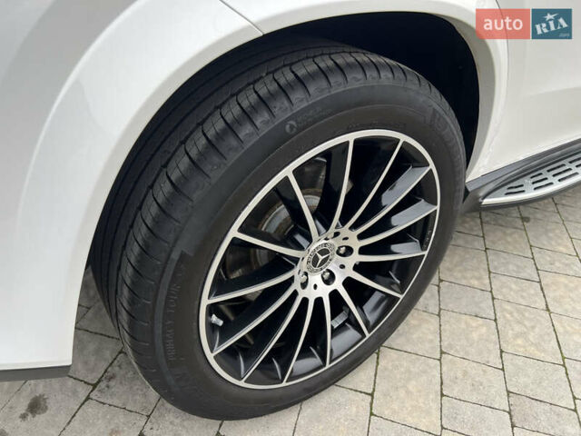 Белый Мерседес ГЛЕ-Класс, объемом двигателя 1.99 л и пробегом 111 тыс. км за 48880 $, фото 18 на Automoto.ua