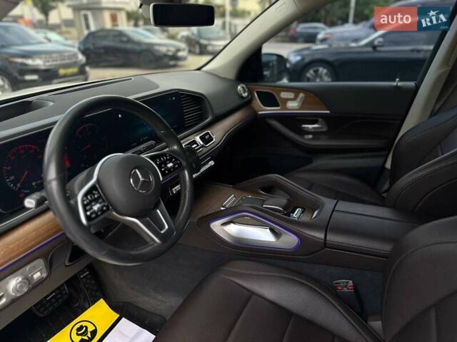 Белый Мерседес ГЛЕ-Класс, объемом двигателя 2.93 л и пробегом 172 тыс. км за 62000 $, фото 12 на Automoto.ua