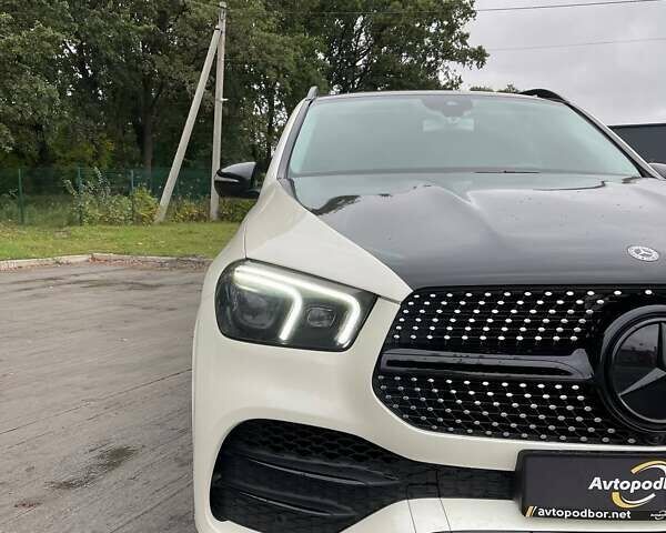 Белый Мерседес ГЛЕ-Класс, объемом двигателя 2.93 л и пробегом 110 тыс. км за 54999 $, фото 40 на Automoto.ua