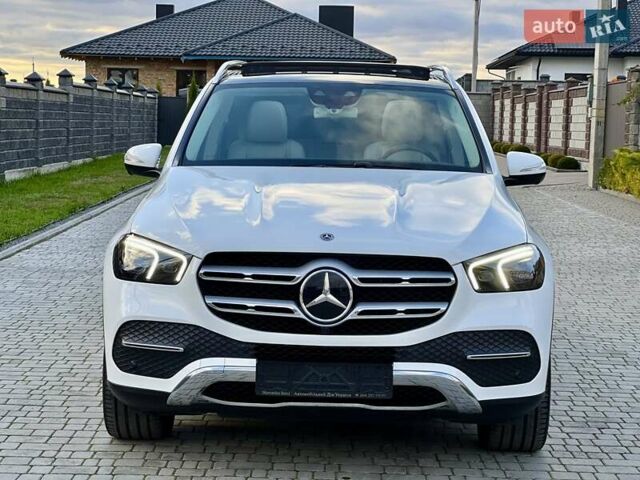 Мерседес ГЛЕ-Класс 2019 в Ровно на Automoto.ua Белый Мерседес ГЛЕ-Класс, объемом двигателя 1.95 л и пробегом 50 тыс. км за 65000 $, фото 128 на Automoto.ua