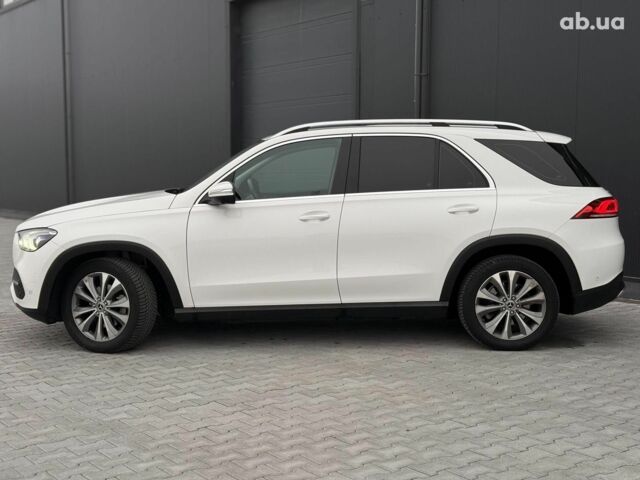 Білий Мерседес ГЛЕ-Клас, об'ємом двигуна 2 л та пробігом 192 тис. км за 49490 $, фото 4 на Automoto.ua