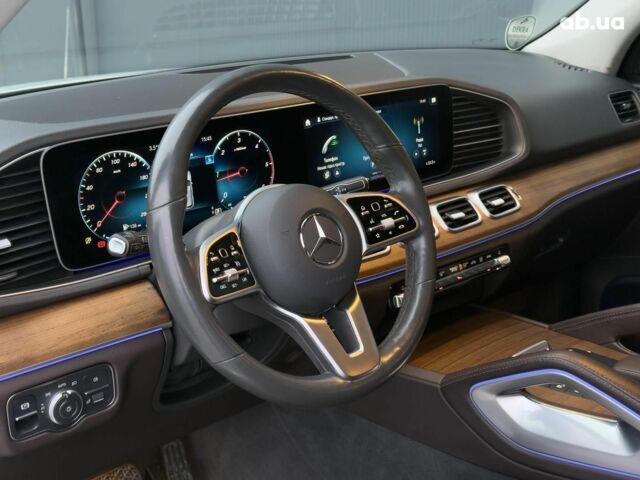 Білий Мерседес ГЛЕ-Клас, об'ємом двигуна 2 л та пробігом 192 тис. км за 49490 $, фото 17 на Automoto.ua