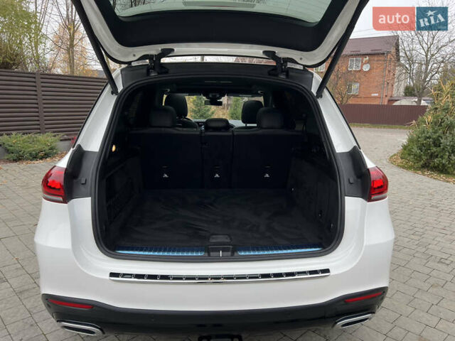 Белый Мерседес ГЛЕ-Класс, объемом двигателя 1.99 л и пробегом 111 тыс. км за 48880 $, фото 22 на Automoto.ua