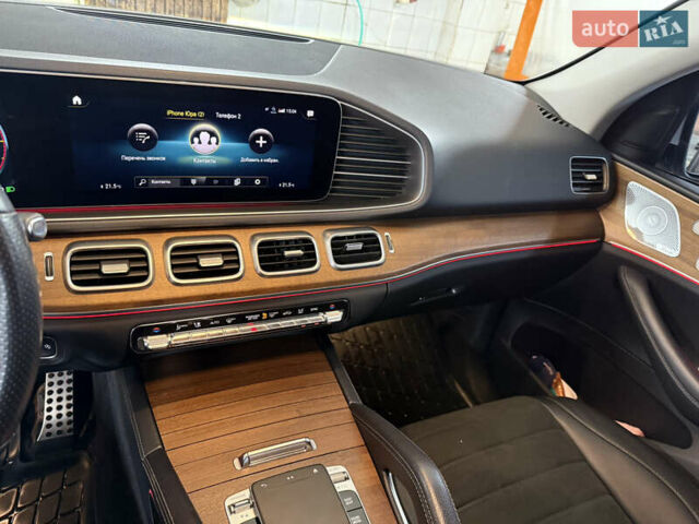 Мерседес ГЛЕ-Класс 2019 в Полтаве на Automoto.ua Белый Мерседес ГЛЕ-Класс, объемом двигателя 1.95 л и пробегом 82 тыс. км за 53000 $, фото 18 на Automoto.ua