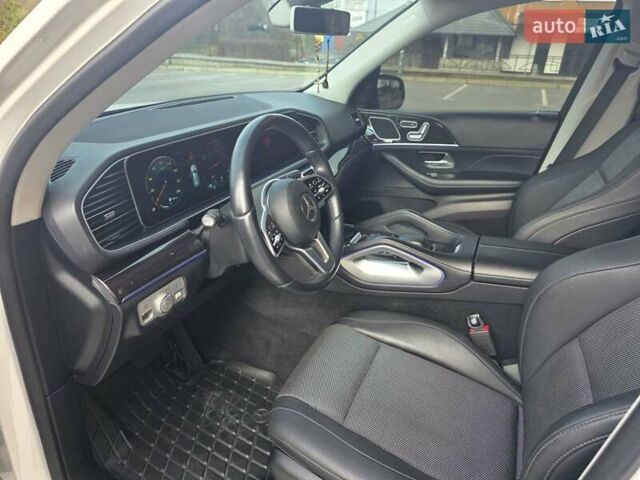 Белый Мерседес ГЛЕ-Класс, объемом двигателя 2 л и пробегом 120 тыс. км за 51800 $, фото 11 на Automoto.ua