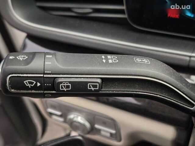 Белый Мерседес ГЛЕ-Класс, объемом двигателя 2 л и пробегом 133 тыс. км за 58900 $, фото 23 на Automoto.ua