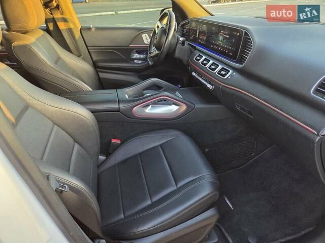 Белый Мерседес ГЛЕ-Класс, объемом двигателя 1.99 л и пробегом 111 тыс. км за 48500 $, фото 28 на Automoto.ua