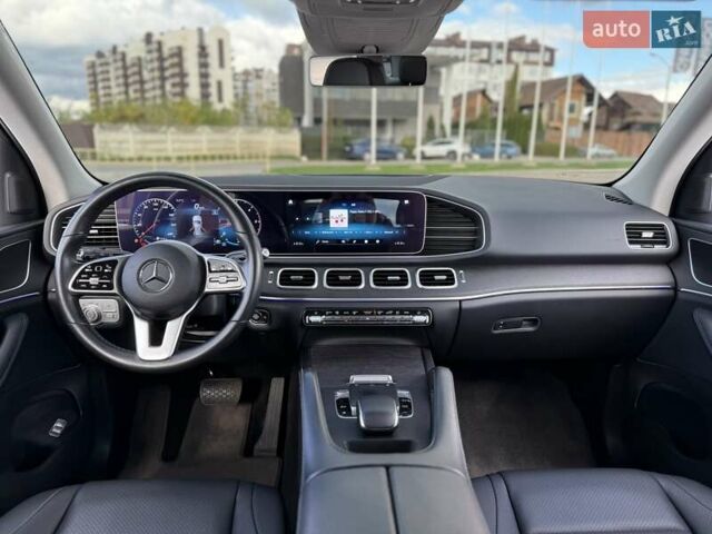 Белый Мерседес ГЛЕ-Класс, объемом двигателя 1.95 л и пробегом 75 тыс. км за 58900 $, фото 58 на Automoto.ua