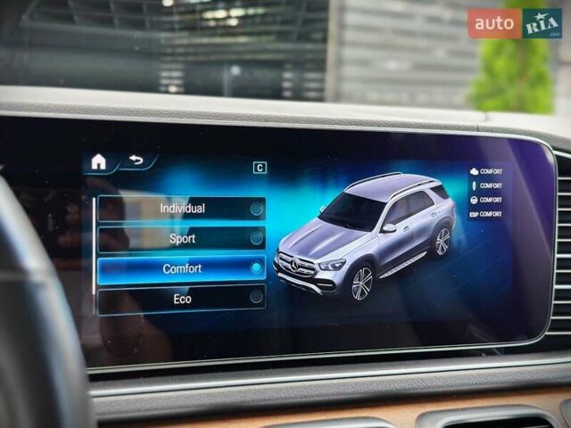 Белый Мерседес ГЛЕ-Класс, объемом двигателя 2.93 л и пробегом 73 тыс. км за 67999 $, фото 42 на Automoto.ua