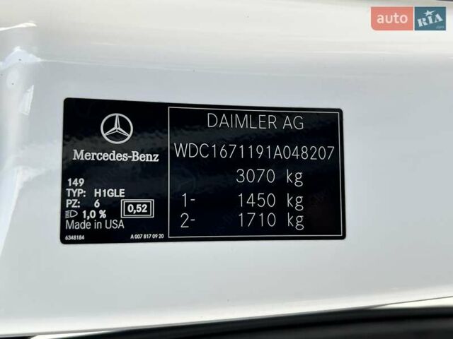 Мерседес ГЛЕ-Класс 2019 в Ровно на Automoto.ua Белый Мерседес ГЛЕ-Класс, объемом двигателя 1.95 л и пробегом 50 тыс. км за 65000 $, фото 124 на Automoto.ua