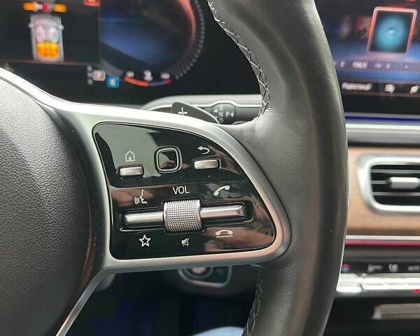 Белый Мерседес ГЛЕ-Класс, объемом двигателя 2.93 л и пробегом 110 тыс. км за 54999 $, фото 9 на Automoto.ua