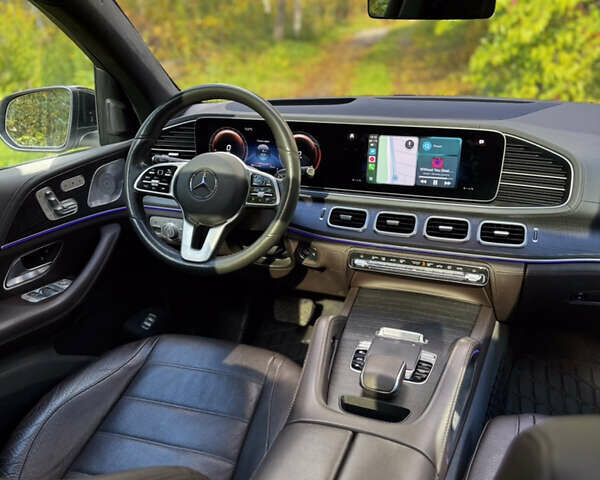 Белый Мерседес ГЛЕ-Класс, объемом двигателя 3 л и пробегом 119 тыс. км за 56000 $, фото 23 на Automoto.ua