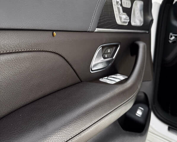 Белый Мерседес ГЛЕ-Класс, объемом двигателя 3 л и пробегом 119 тыс. км за 56000 $, фото 10 на Automoto.ua