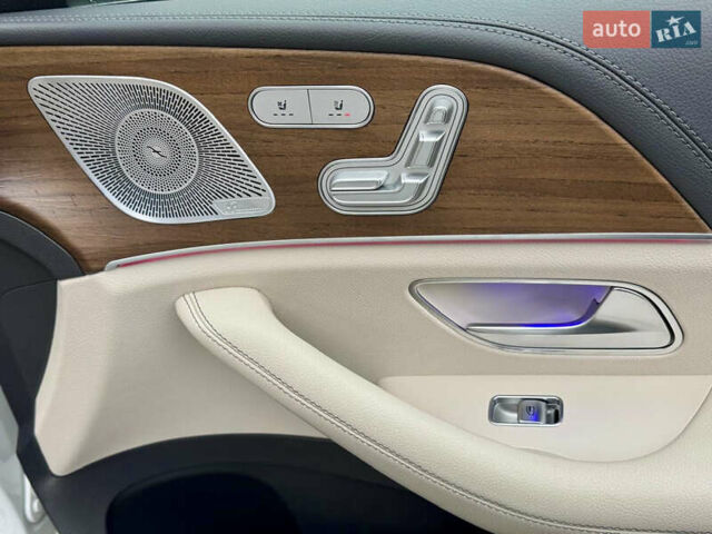 Белый Мерседес ГЛЕ-Класс, объемом двигателя 2.93 л и пробегом 70 тыс. км за 68500 $, фото 26 на Automoto.ua
