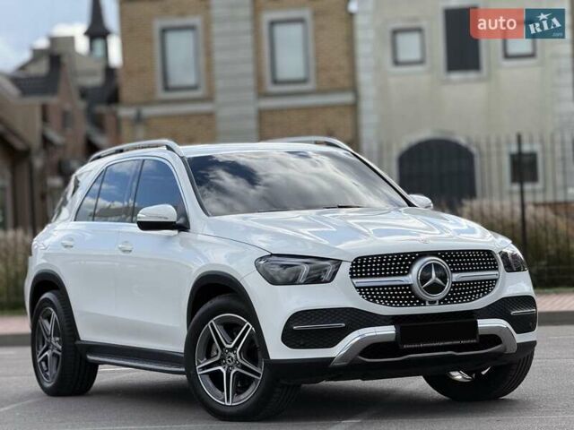 Белый Мерседес ГЛЕ-Класс, объемом двигателя 1.95 л и пробегом 75 тыс. км за 58900 $, фото 35 на Automoto.ua