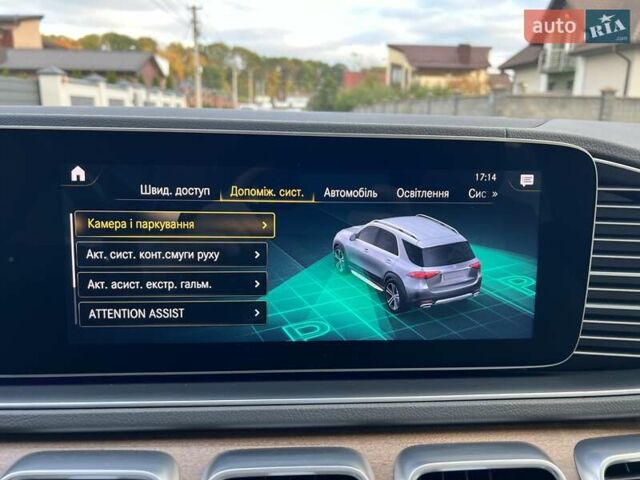 Мерседес ГЛЕ-Класс 2019 в Ровно на Automoto.ua Белый Мерседес ГЛЕ-Класс, объемом двигателя 1.95 л и пробегом 50 тыс. км за 65000 $, фото 64 на Automoto.ua