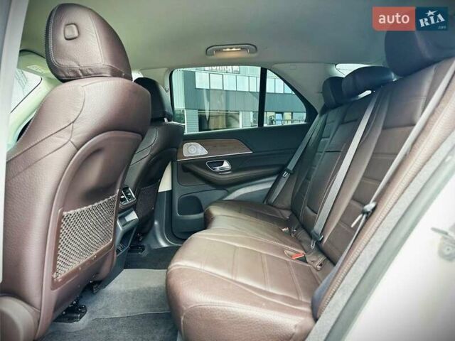 Белый Мерседес ГЛЕ-Класс, объемом двигателя 2.93 л и пробегом 73 тыс. км за 67999 $, фото 32 на Automoto.ua