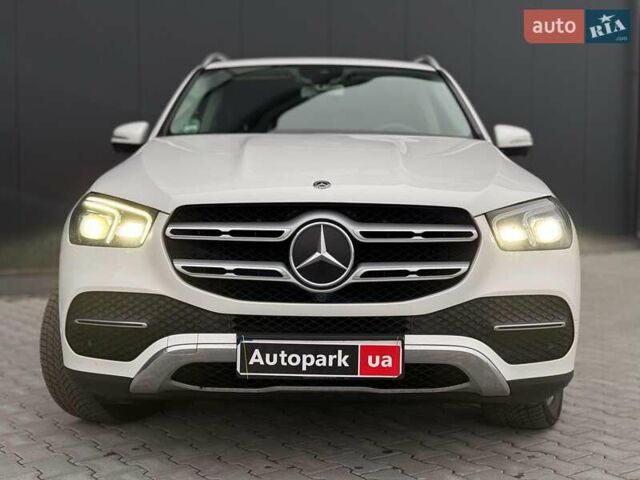 Білий Мерседес ГЛЕ-Клас, об'ємом двигуна 2 л та пробігом 192 тис. км за 49490 $, фото 1 на Automoto.ua