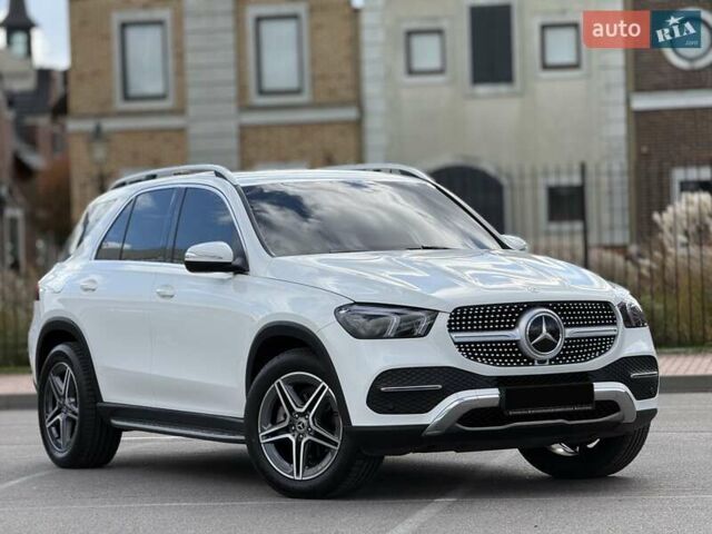 Белый Мерседес ГЛЕ-Класс, объемом двигателя 1.95 л и пробегом 75 тыс. км за 58900 $, фото 34 на Automoto.ua