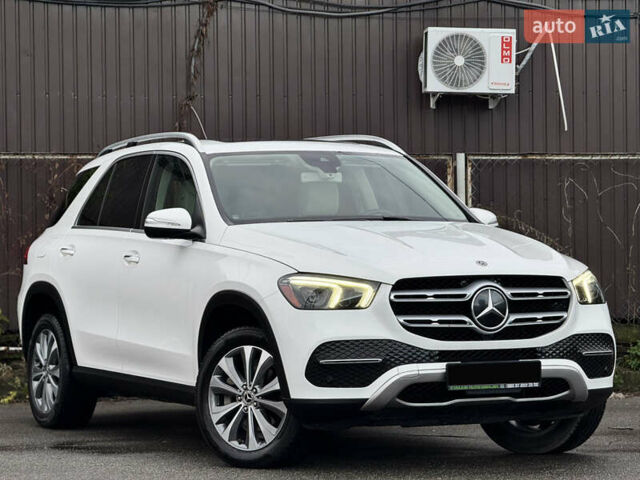 Мерседес ГЛЕ-Класс 2019 в Киеве на Automoto.ua Белый Мерседес ГЛЕ-Класс, объемом двигателя 1.99 л и пробегом 81 тыс. км за 45700 $, фото 10 на Automoto.ua