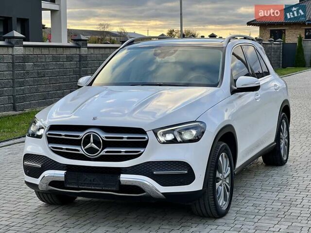 Мерседес ГЛЕ-Класс 2019 в Ровно на Automoto.ua Белый Мерседес ГЛЕ-Класс, объемом двигателя 1.95 л и пробегом 50 тыс. км за 65000 $, фото 137 на Automoto.ua