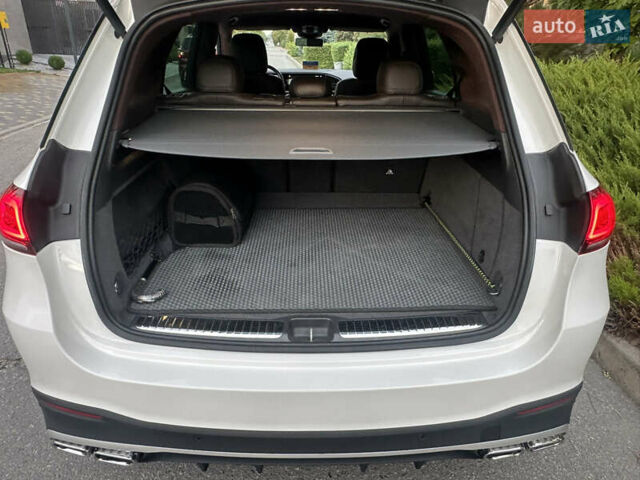 Белый Мерседес ГЛЕ-Класс, объемом двигателя 1.95 л и пробегом 171 тыс. км за 52800 $, фото 29 на Automoto.ua