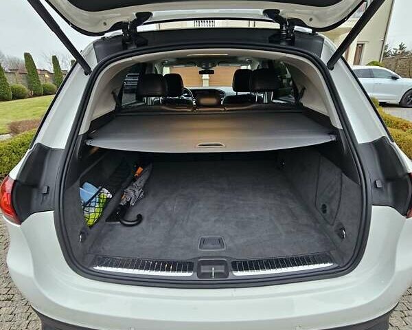 Белый Мерседес ГЛЕ-Класс, объемом двигателя 1.99 л и пробегом 92 тыс. км за 45900 $, фото 6 на Automoto.ua