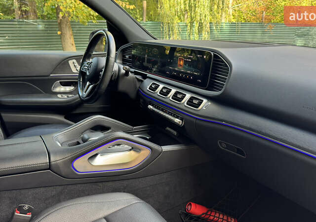 Белый Мерседес ГЛЕ-Класс, объемом двигателя 1.99 л и пробегом 49 тыс. км за 51000 $, фото 23 на Automoto.ua