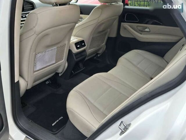 Белый Мерседес ГЛЕ-Класс, объемом двигателя 2 л и пробегом 133 тыс. км за 58900 $, фото 13 на Automoto.ua