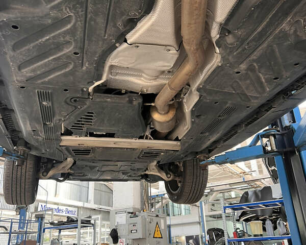 Мерседес ГЛЕ-Класс 2019 в Одессе на Automoto.ua Белый Мерседес ГЛЕ-Класс, объемом двигателя 1.95 л и пробегом 160 тыс. км за 50500 $, фото 5 на Automoto.ua