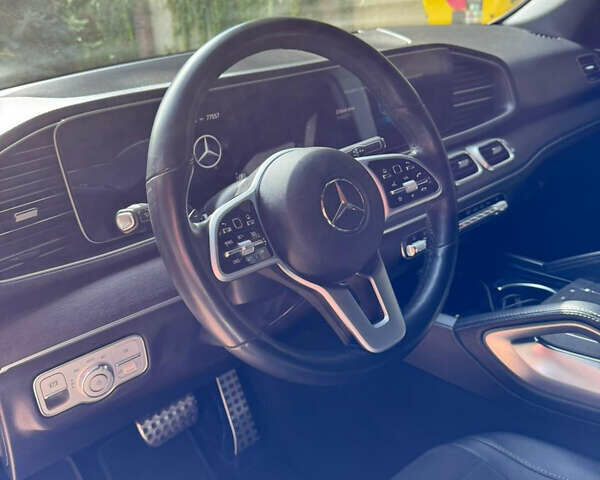 Білий Мерседес ГЛЕ-Клас, об'ємом двигуна 2.9 л та пробігом 77 тис. км за 63900 $, фото 2 на Automoto.ua