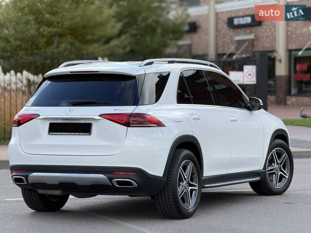 Белый Мерседес ГЛЕ-Класс, объемом двигателя 1.95 л и пробегом 75 тыс. км за 58900 $, фото 23 на Automoto.ua