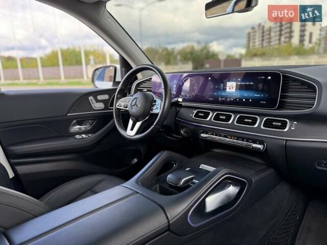 Белый Мерседес ГЛЕ-Класс, объемом двигателя 1.95 л и пробегом 75 тыс. км за 58900 $, фото 72 на Automoto.ua