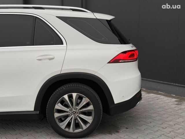 Білий Мерседес ГЛЕ-Клас, об'ємом двигуна 2 л та пробігом 192 тис. км за 49490 $, фото 6 на Automoto.ua