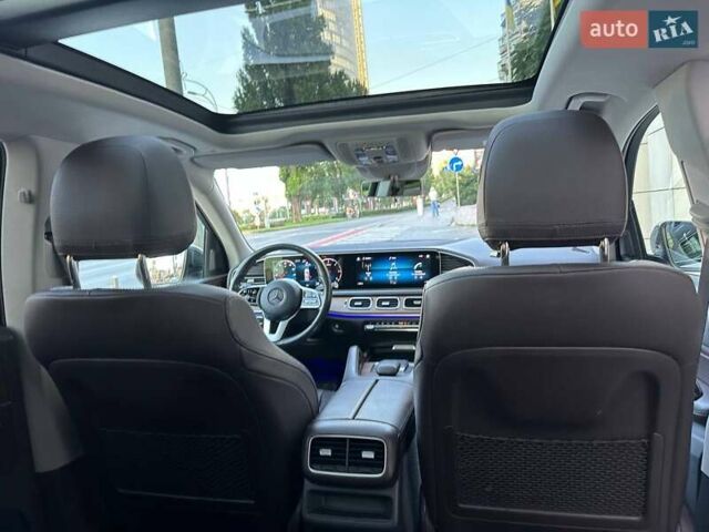 Белый Мерседес ГЛЕ-Класс, объемом двигателя 1.95 л и пробегом 174 тыс. км за 55000 $, фото 7 на Automoto.ua