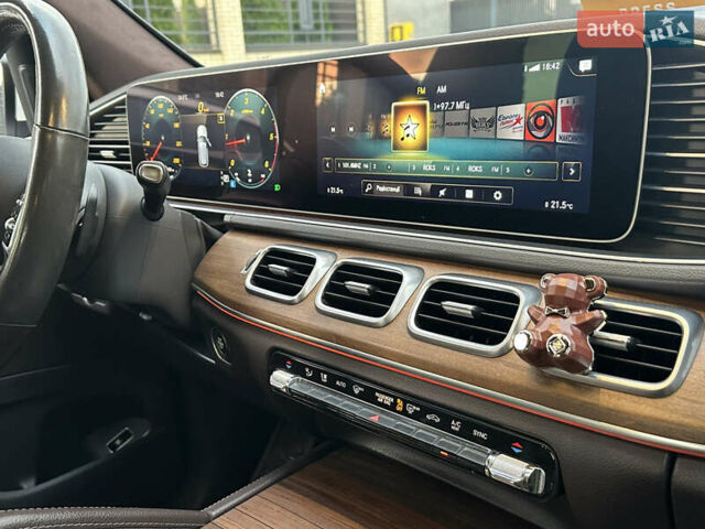 Белый Мерседес ГЛЕ-Класс, объемом двигателя 1.95 л и пробегом 171 тыс. км за 52800 $, фото 18 на Automoto.ua