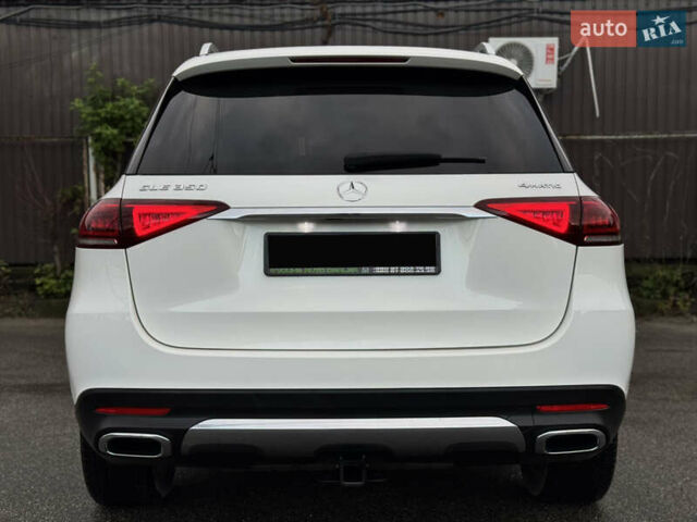 Мерседес ГЛЕ-Класс 2019 в Киеве на Automoto.ua Белый Мерседес ГЛЕ-Класс, объемом двигателя 1.99 л и пробегом 81 тыс. км за 45700 $, фото 42 на Automoto.ua