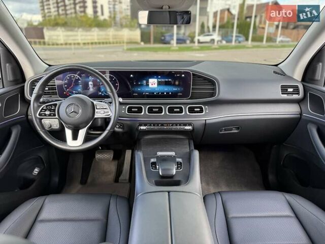 Белый Мерседес ГЛЕ-Класс, объемом двигателя 1.95 л и пробегом 75 тыс. км за 58900 $, фото 56 на Automoto.ua