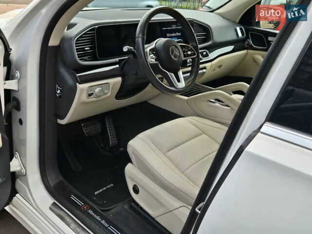 Мерседес ГЛЕ-Клас 2019 у Києві на Automoto.ua Білий Мерседес ГЛЕ-Клас, об'ємом двигуна 2 л та пробігом 133 тис. км за 49900 $, фото 13 на Automoto.ua